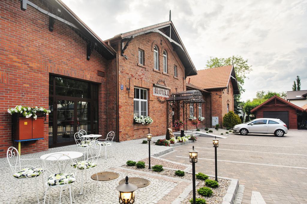 Hotel Kopernik Ciechocinek Exterior photo